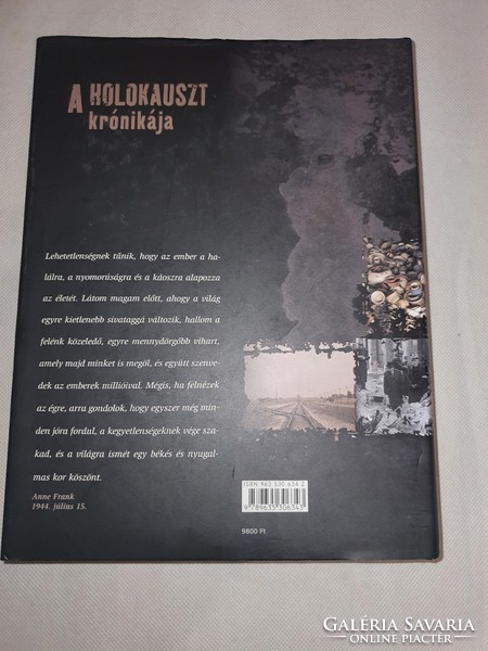 Louis Weber - A holokauszt krónikája