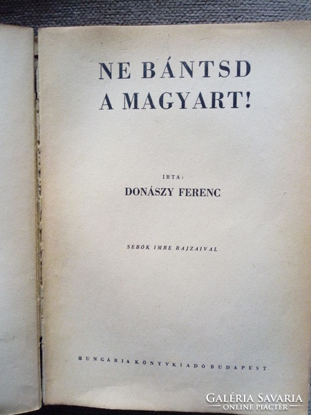 Donászy Ferenc: Végvárak vitézei