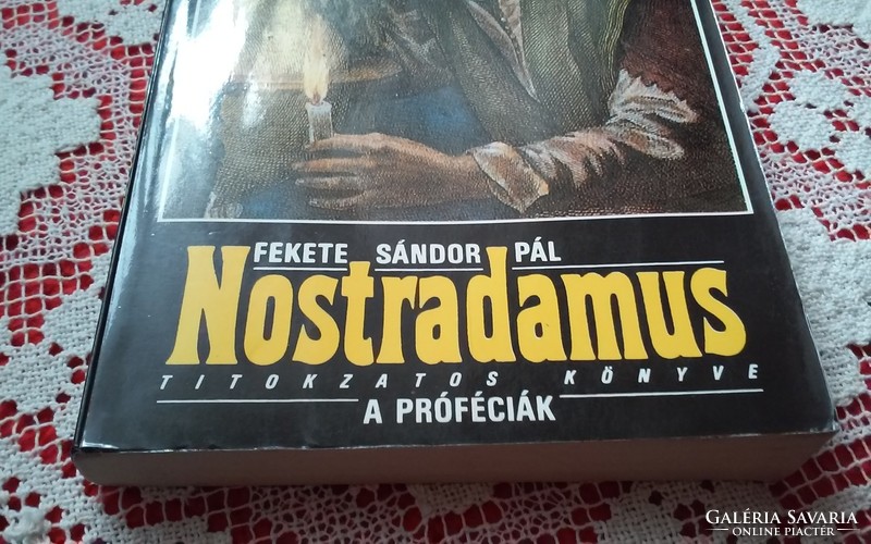 Fekete Sándor Pál :NOSTRADAMUS (1991)