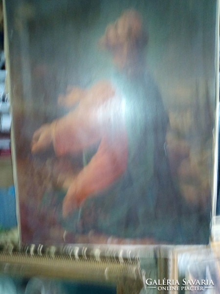 Vallási festmény