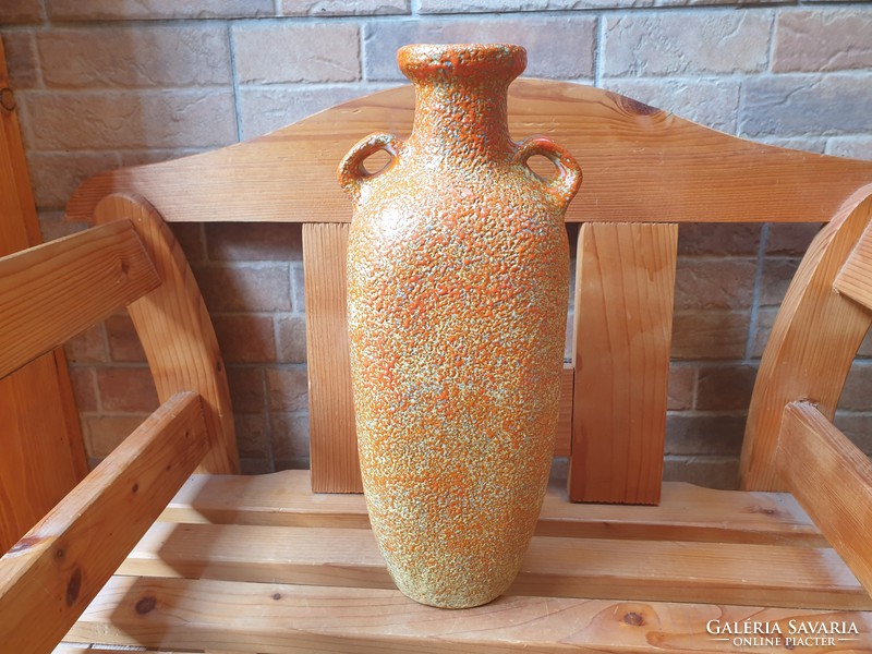 Ceramic vase from Pesthidegkút
