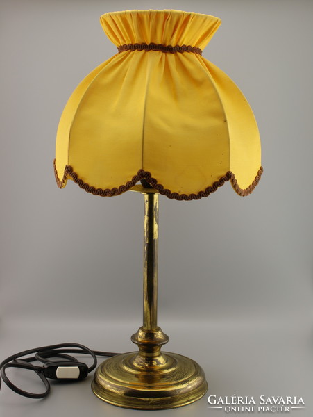 Század közepi asztali lámpa, Vintage asztali lámpa