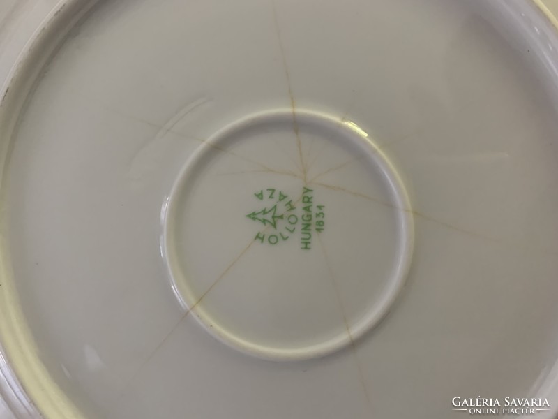 Antik Hollóházi tányérok hiánypótlásra