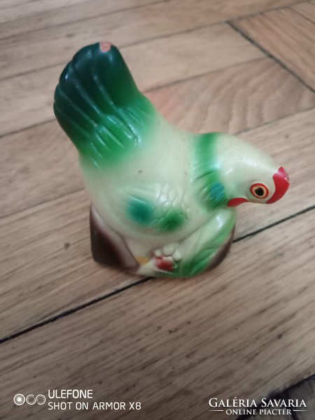 Rare ceramic rooster sharpener from the 1970s-80s