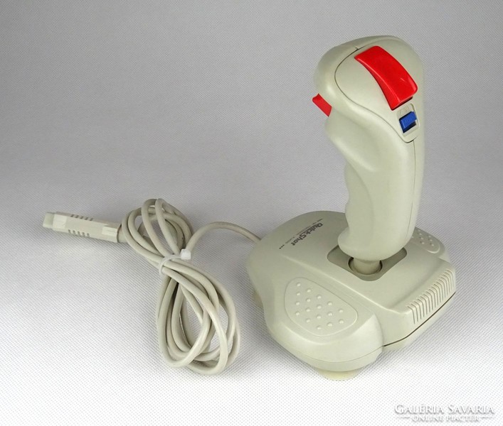 1E619 Retro Quickshot Profi QS-189 joystick (Gyűjteménybe való darab!)