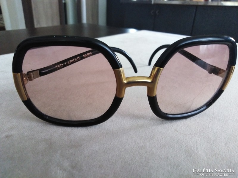 Ted Lapidus - French designer sunglasses