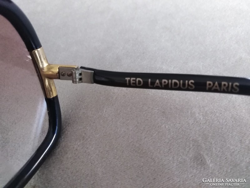 TED LAPIDUS - francia designer napszemüveg