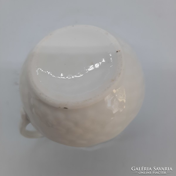 Porcelán pocakos emlék bögre : Hajdúszoboszló