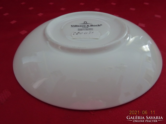 Villeroy & boch German porcelain, teacup coaster, diameter 14.5 cm. He has!