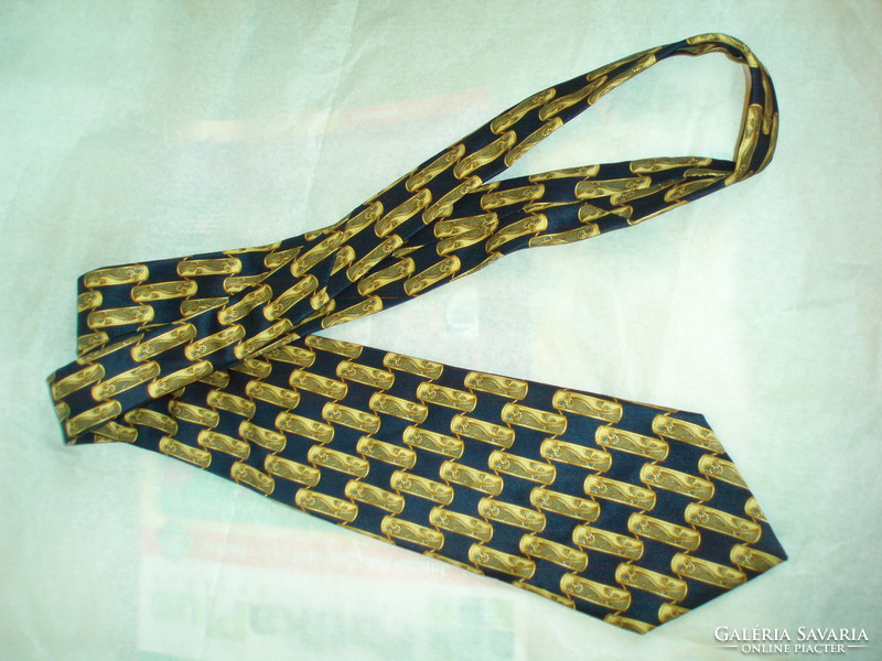 Gyönyörű Lanvin selyem nyakkendő
