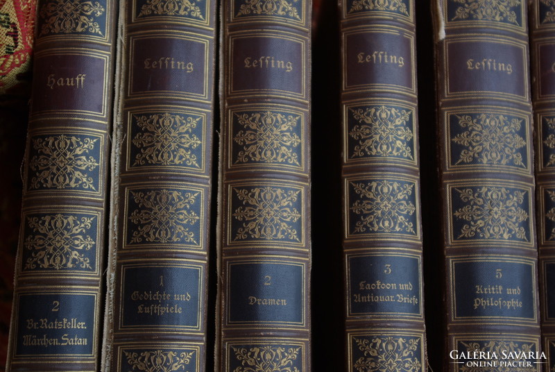 Goethe művei német nyelvű kiadásban