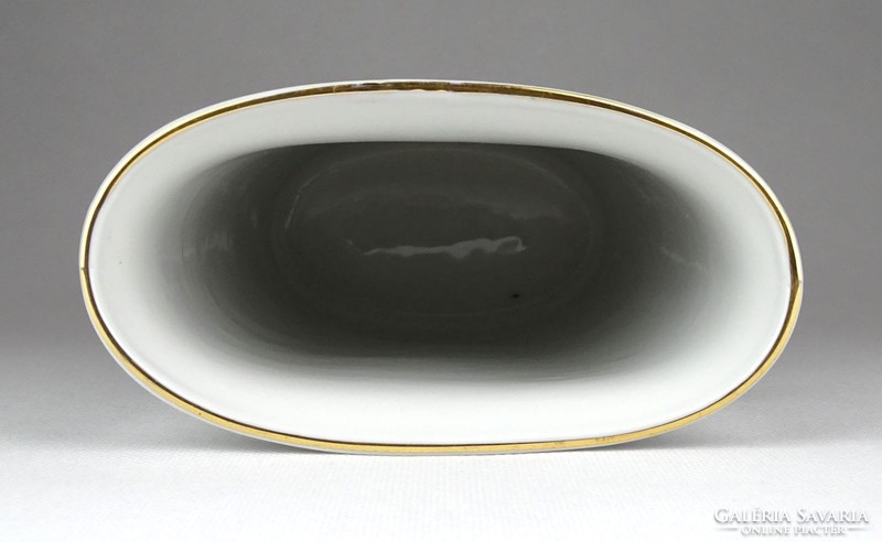1E994 Alföldi porcelán váza HÓDMEZŐVÁSÁRHELY 19 cm