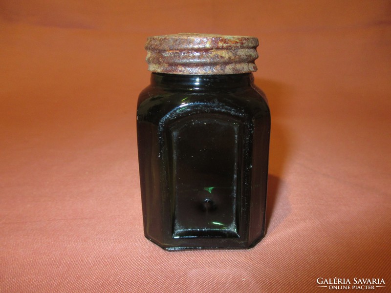 Régi Bagarolos üveg