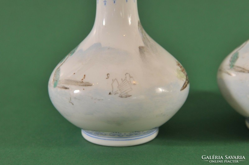 19.századi Antik kínai tojáshéj váza