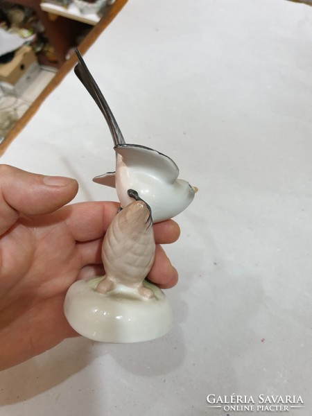 Aquincum porcelán figura