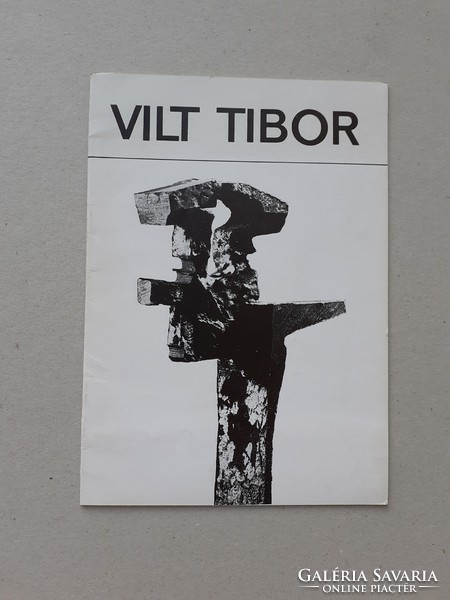 Vilt Tibor - katalógus