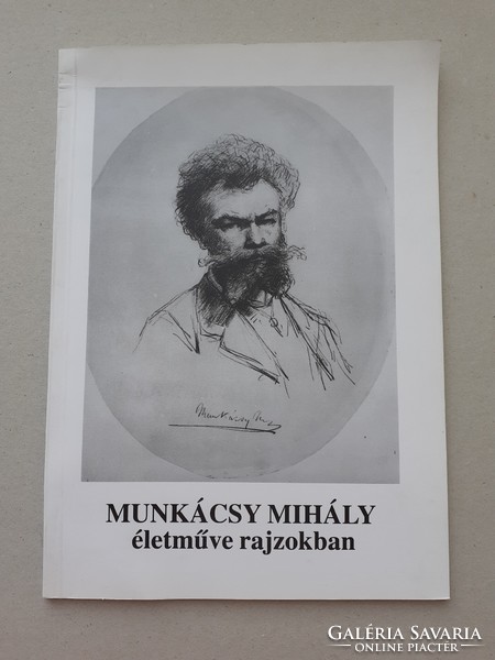 Munkácsy Mihály - katalógus