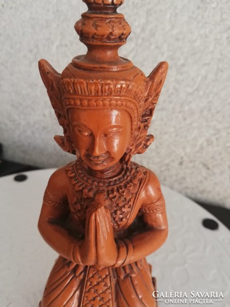 A Hindu goddess