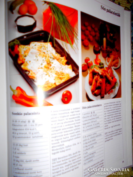 ---Sörfalatok, borkorcsolyák  -NOVA szakácskönyv