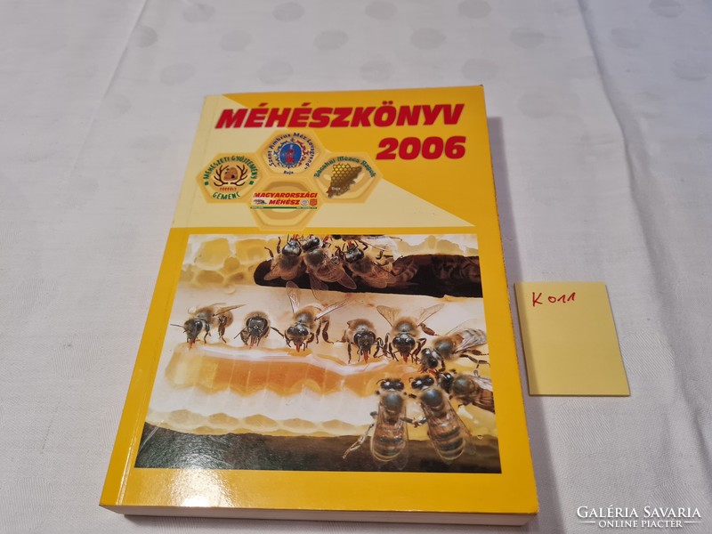 Méhészkönyv 2006 Malya Péter