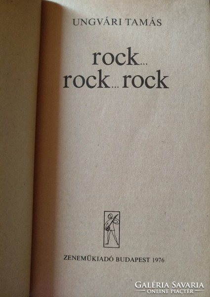 Ungvári: Rock, rock, rock, alkudható!