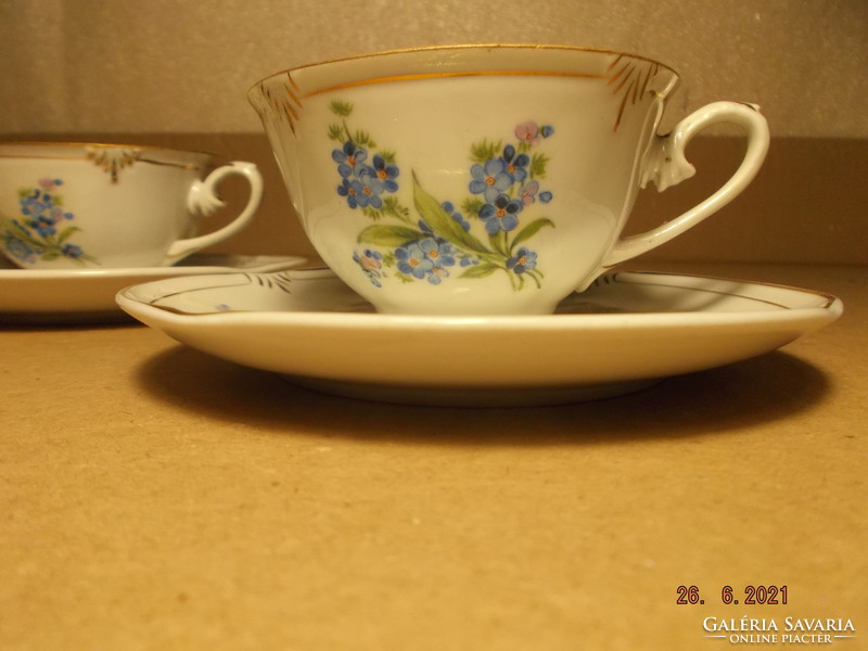 " Drasche"- Kőbányai porcelán kávés csésze ---1---