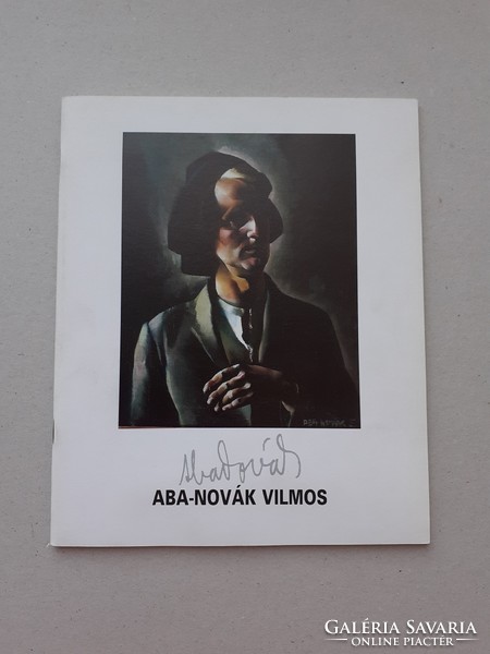 Aba-Novák Vilmos - katalógus