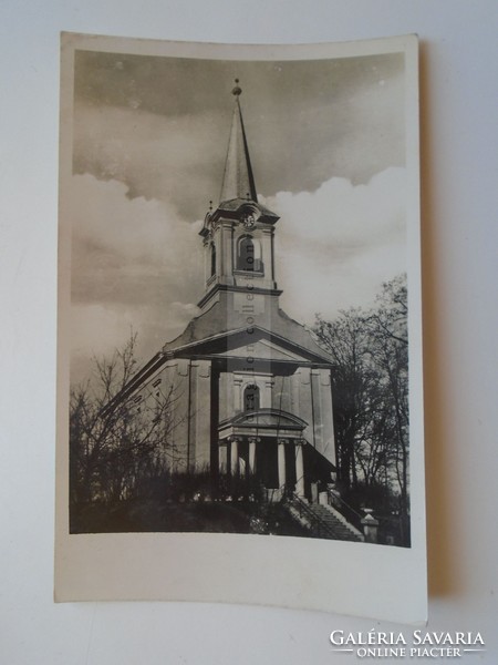 G21.2 GYÖMRÖ  Református templom   1947