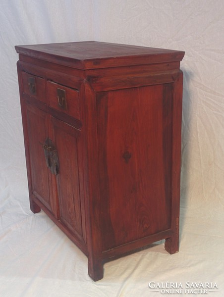 Chinese antique Ming-style chest of drawers
