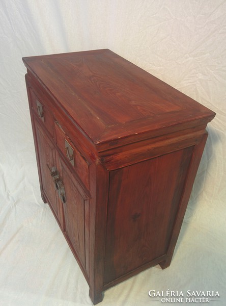 Chinese antique Ming-style chest of drawers