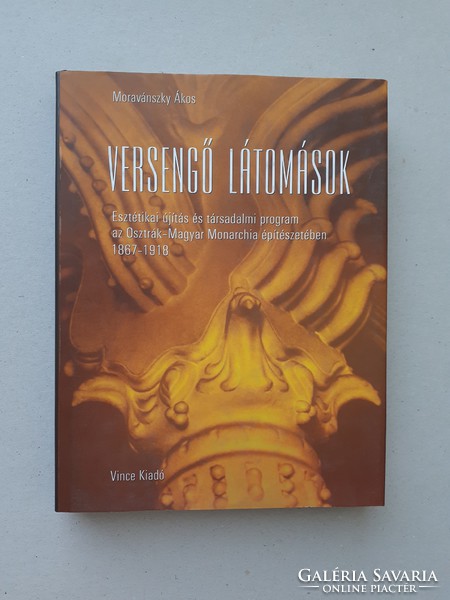 Hungarian Art Nouveau architecture - monograph