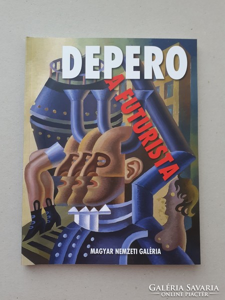 Depero the Futurist Catalog