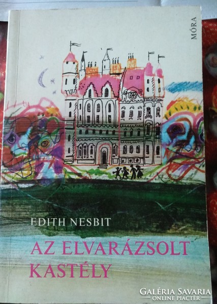 Nesbit: the enchanted castle, negotiable!
