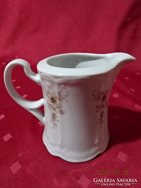 Seltmann weiden bavaria - julia porcelain, antique milk pourer. He has!