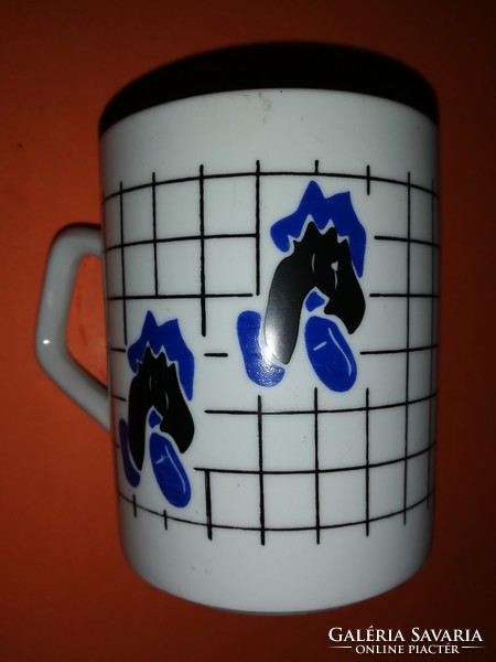 Rare Zsolnay cup, mug 419.