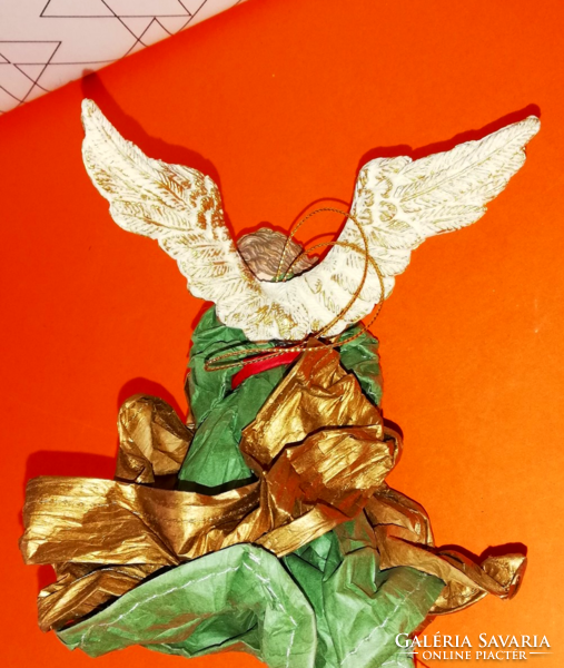Christmas angel top decoration
