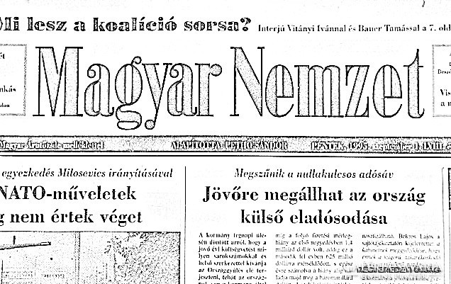 1967 augusztus 10  /  Magyar Nemzet  /  Nagyszerű ajándékötlet! Ssz.:  18669