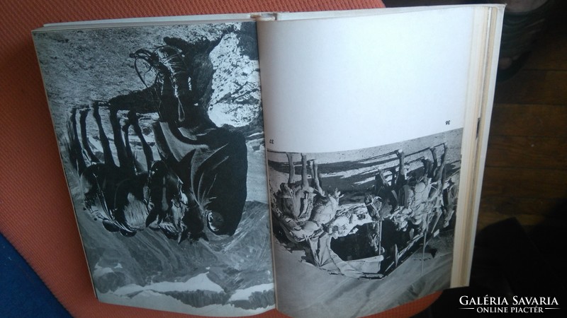 Hanzelka-zikmund. Part of the world under the Himalayas 1971 first edition