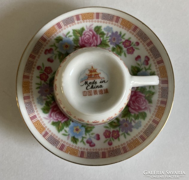 Kínai kávés, mokkás csésze pótlásnak