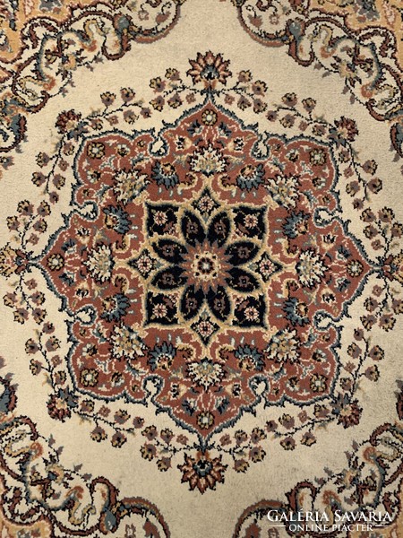 Gyönyörű török kézi csomózású szőnyeg