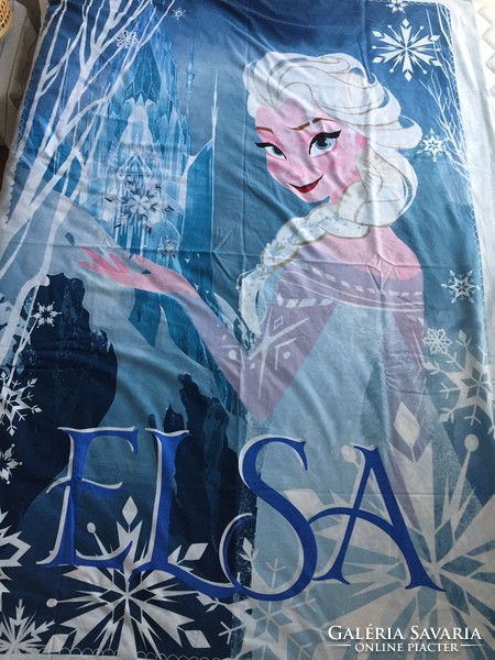 Elsa bedding for little girls