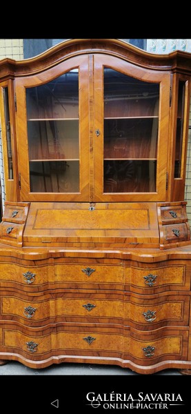 Antique Biedermeier sideboard
