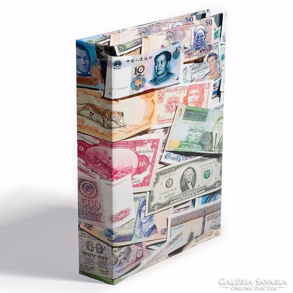 Leuchtturm banknotes 300 albums for banknotes