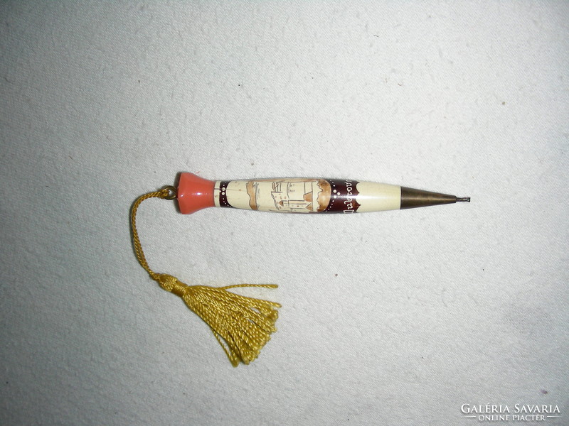 Retro Dubrovnik feliratos rotring ceruza