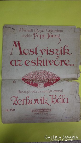 3 books for one price!! Hungarian folk songs 101 Hungarian folk songs Rózsavölgy album Christmas 1915 sheet music antique