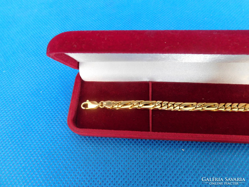 Gold 14k bracelet 18.8 Gr