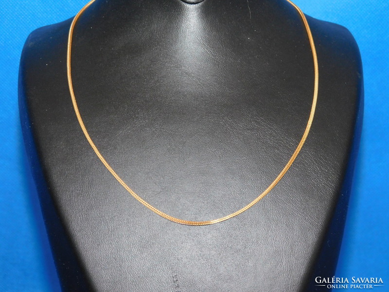 Gold 18k chain 6.2 Gr