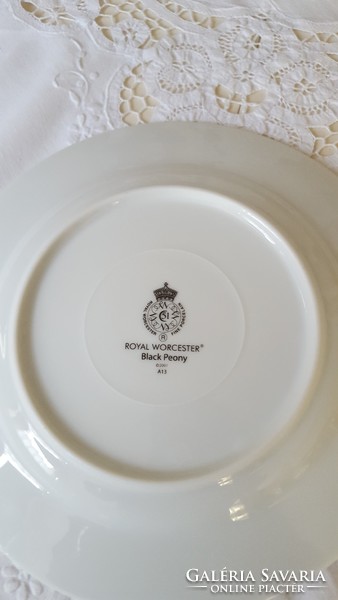 2 személyes Royal Worcester tányérkészlet