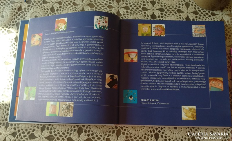 Fairy strip, children's anthology, children's poems 2012, Recommend!