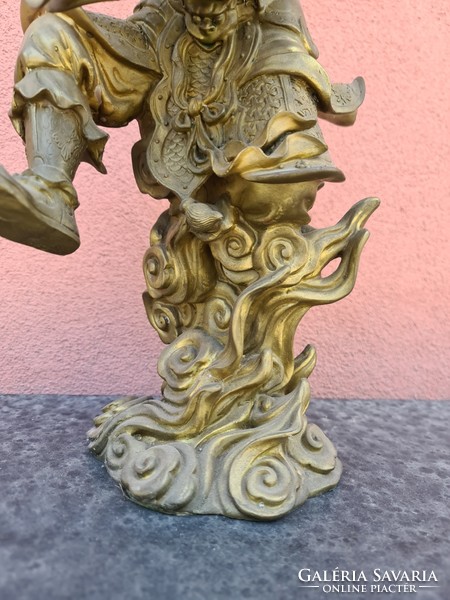 Shen kínai majom szobor állatjegy